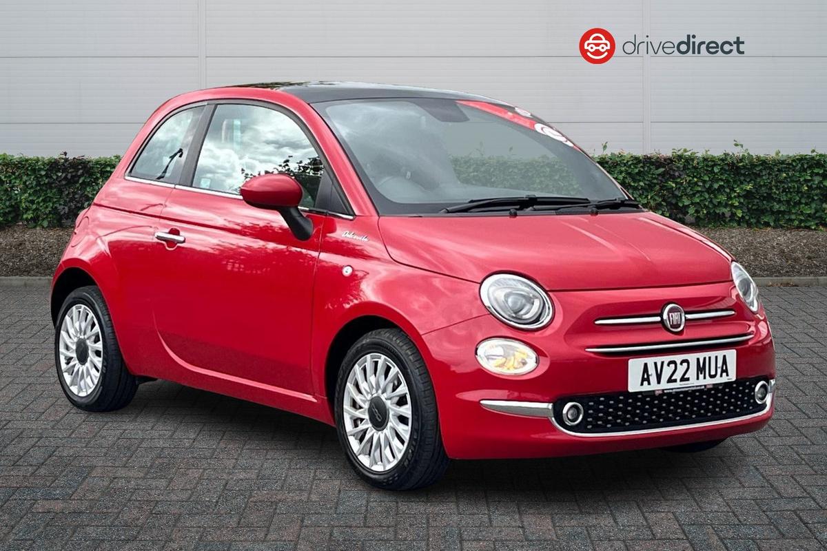 Main listing image - Fiat 500