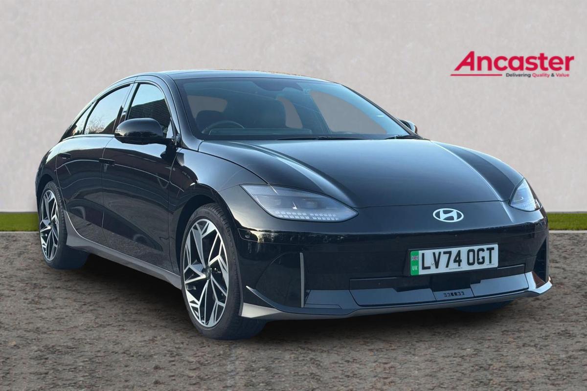 Main listing image - Hyundai IONIQ 6