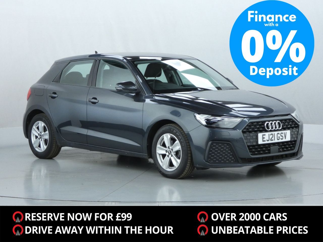 Main listing image - Audi A1