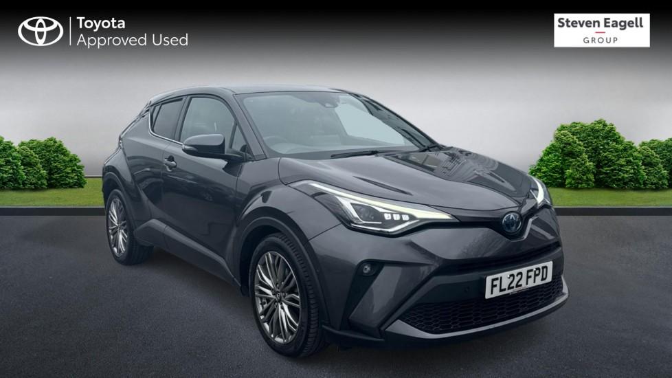 Main listing image - Toyota C-HR