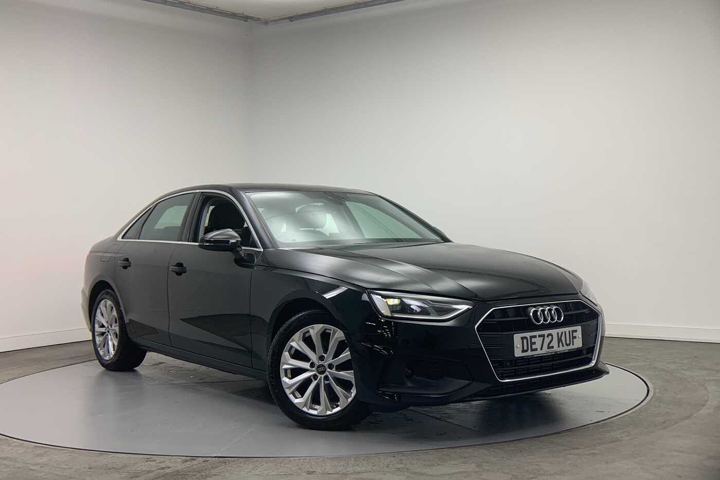 Main listing image - Audi A4