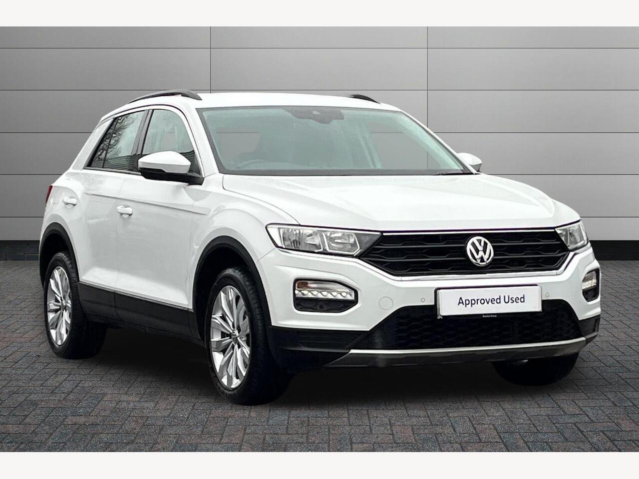 Main listing image - Volkswagen T-Roc