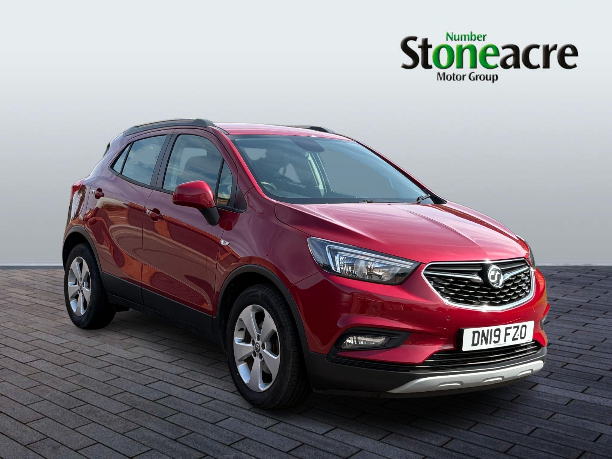 Main listing image - Vauxhall Mokka X