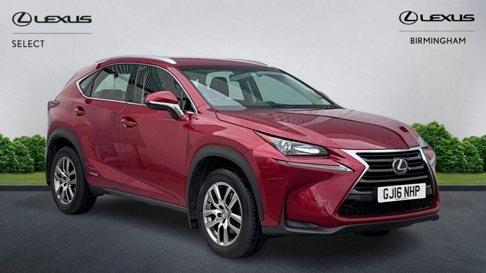 Main listing image - Lexus NX