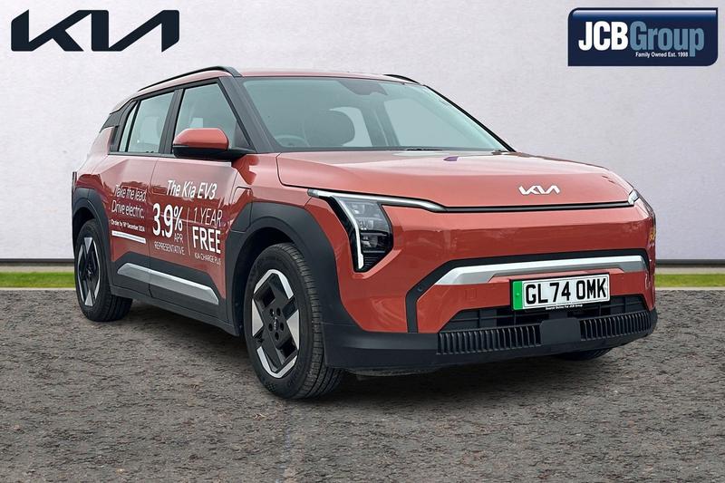 Main listing image - Kia EV3