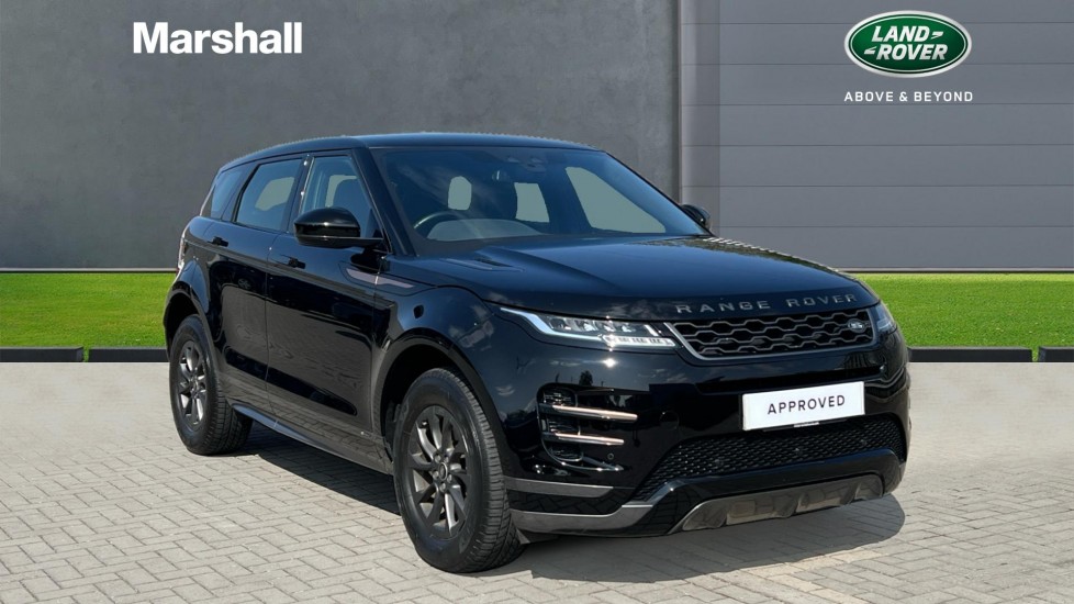 Main listing image - Land Rover Range Rover Evoque