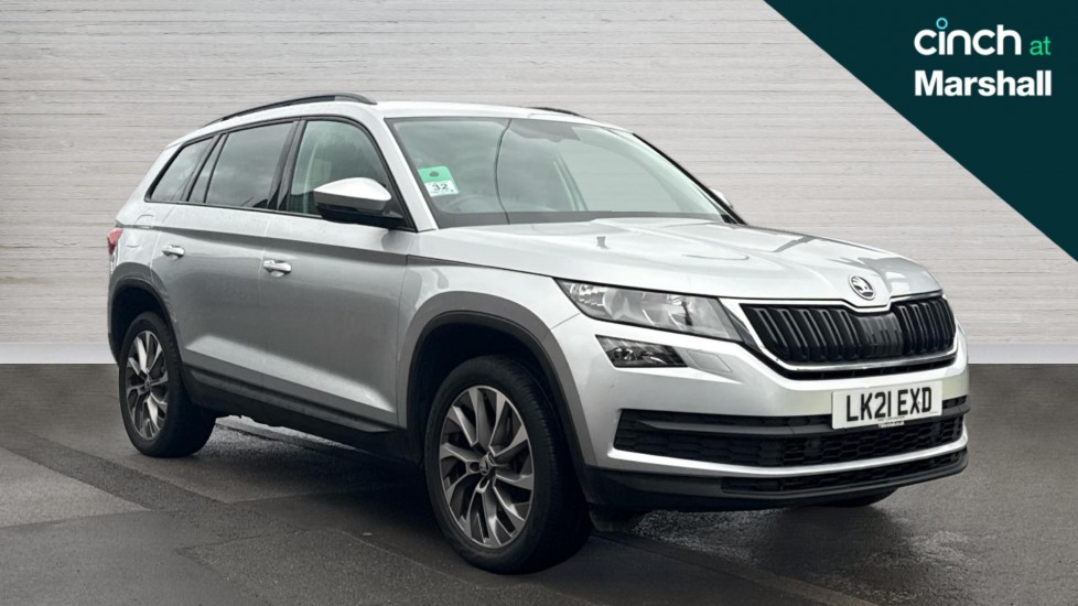 Main listing image - Skoda Kodiaq