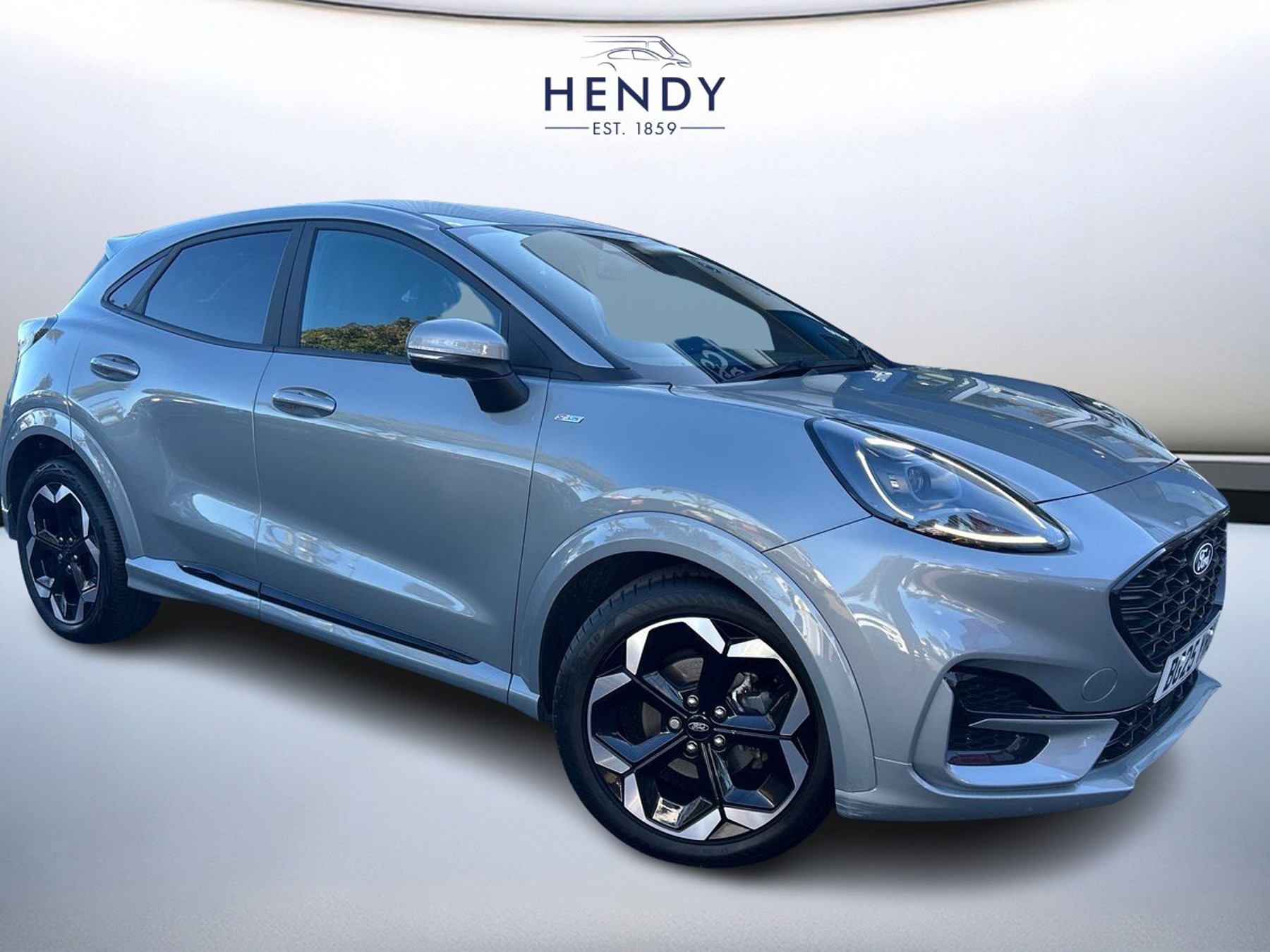 Main listing image - Ford Puma