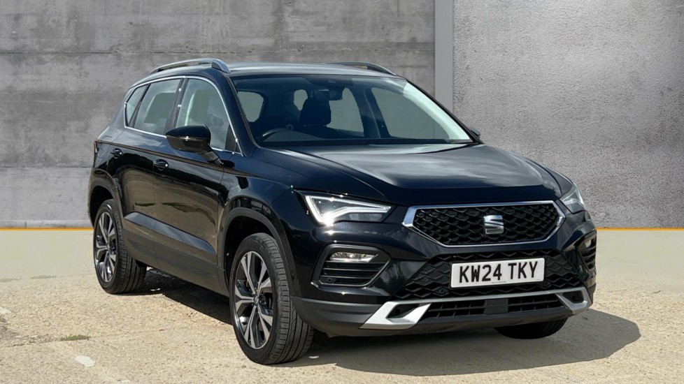 Main listing image - SEAT Ateca