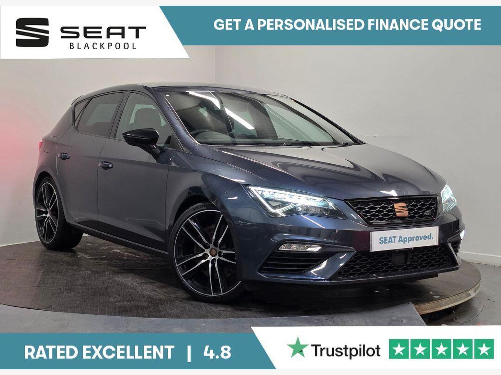Main listing image - SEAT Leon