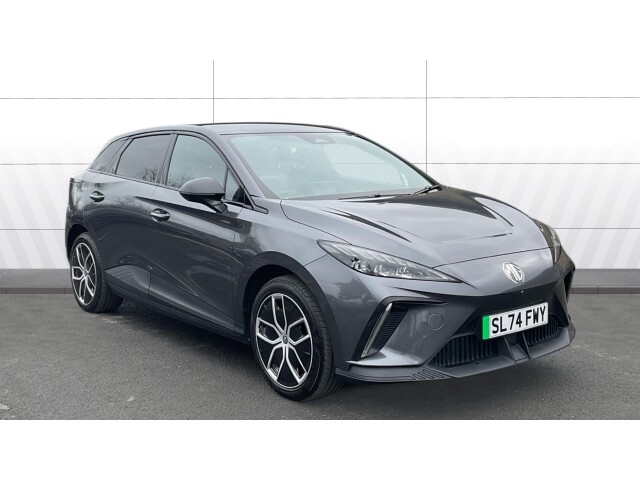 Main listing image - MG MG4