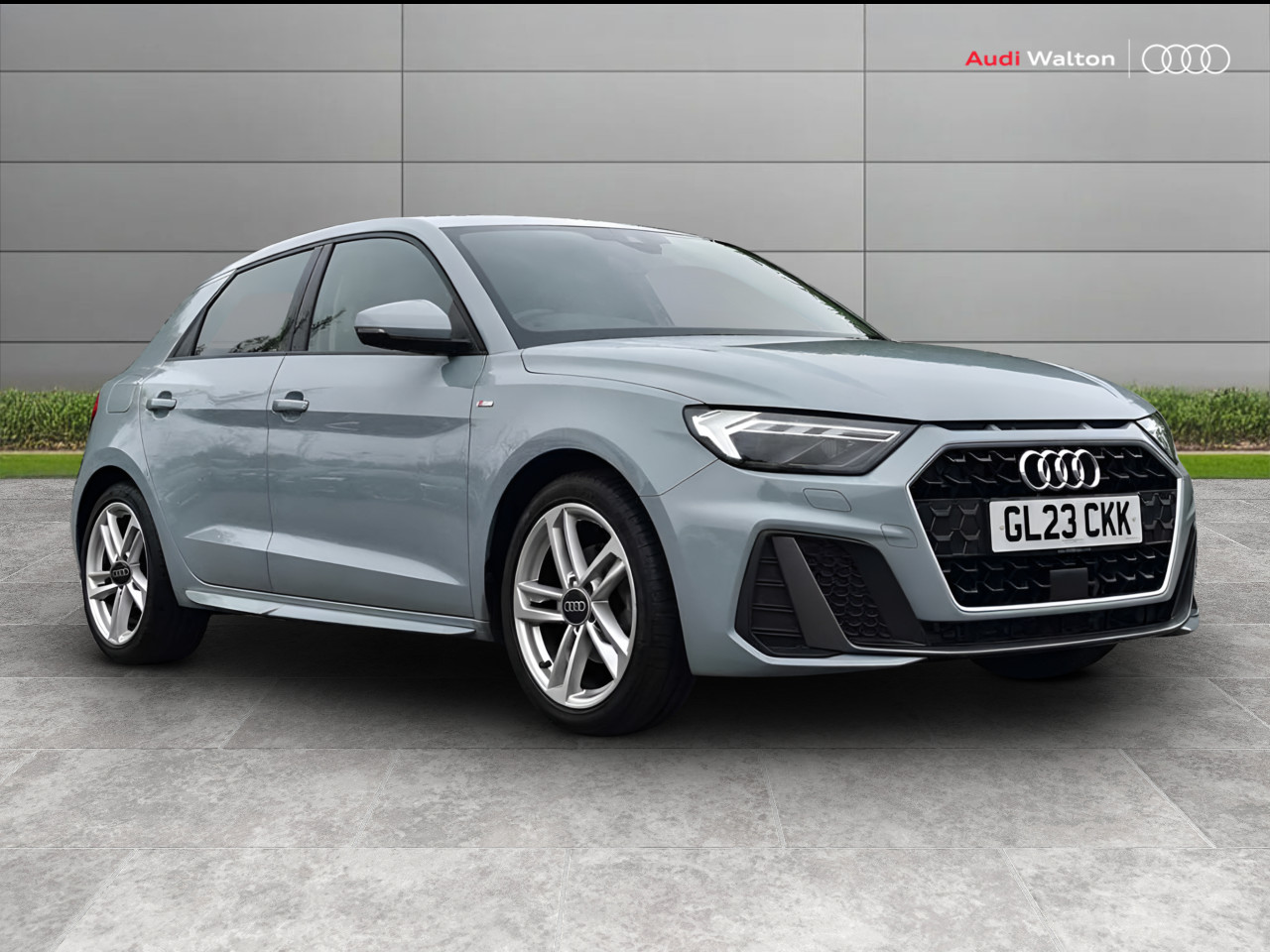 Main listing image - Audi A1