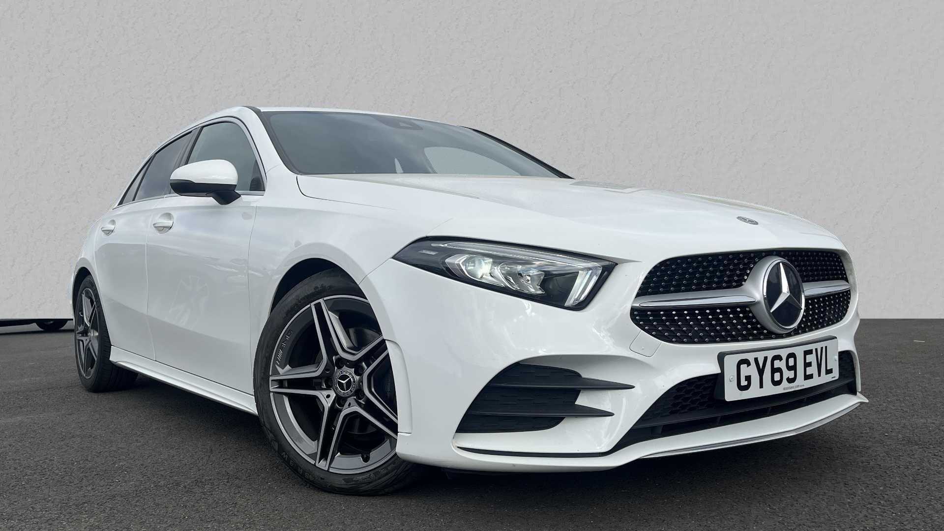 Main listing image - Mercedes-Benz A-Class
