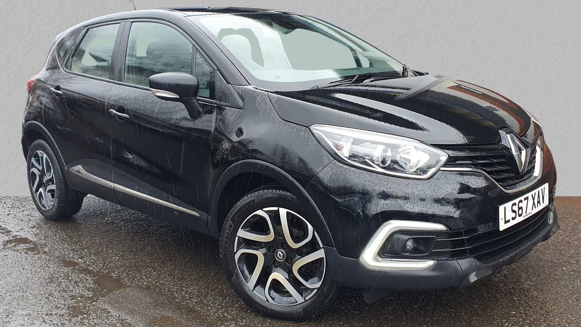 Main listing image - Renault Captur