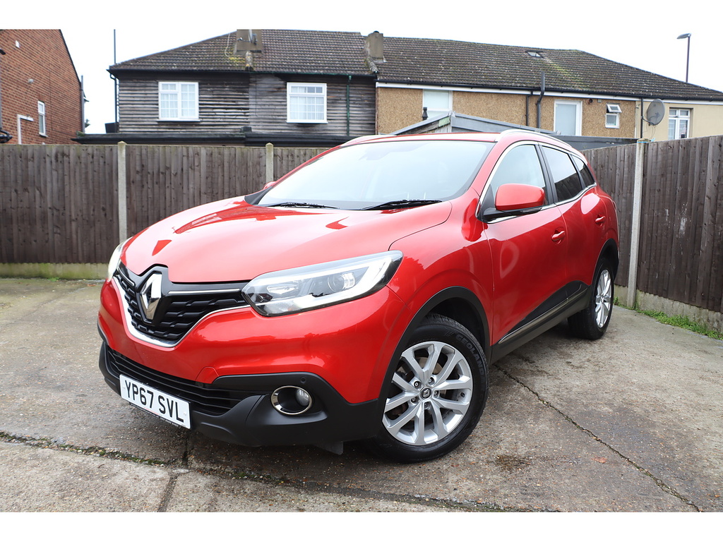 Main listing image - Renault Kadjar