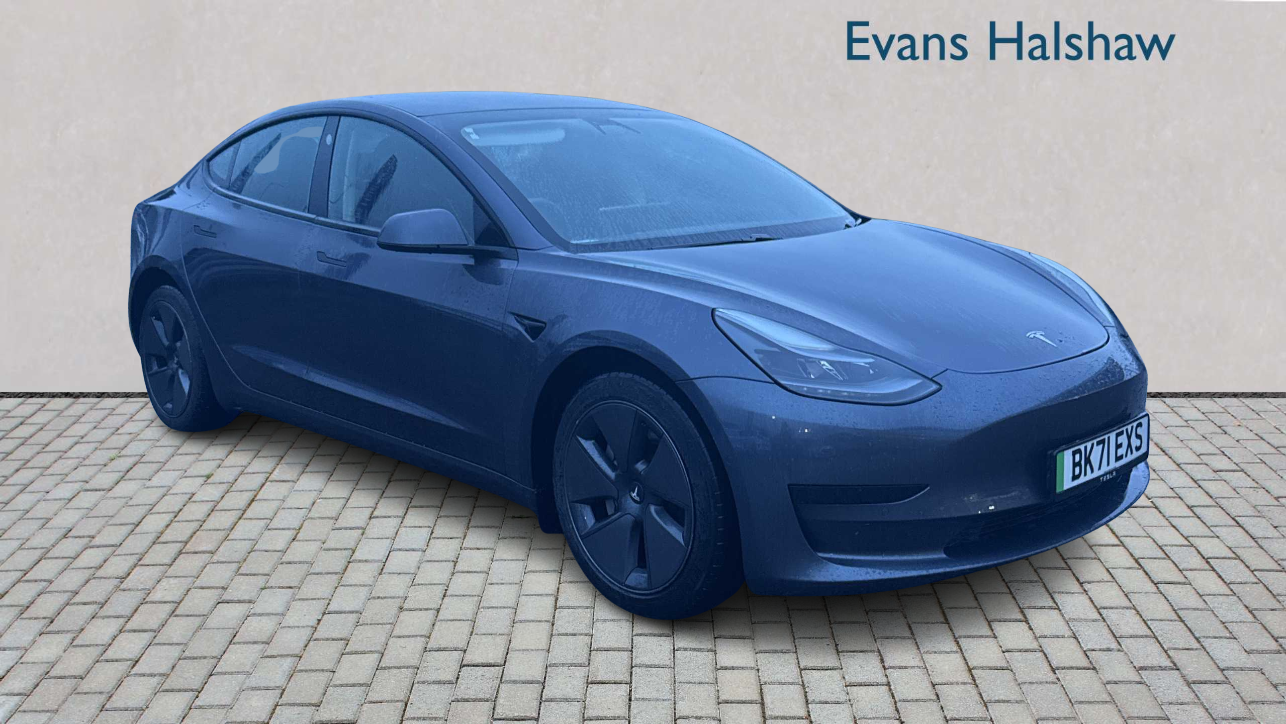 Main listing image - Tesla Model 3