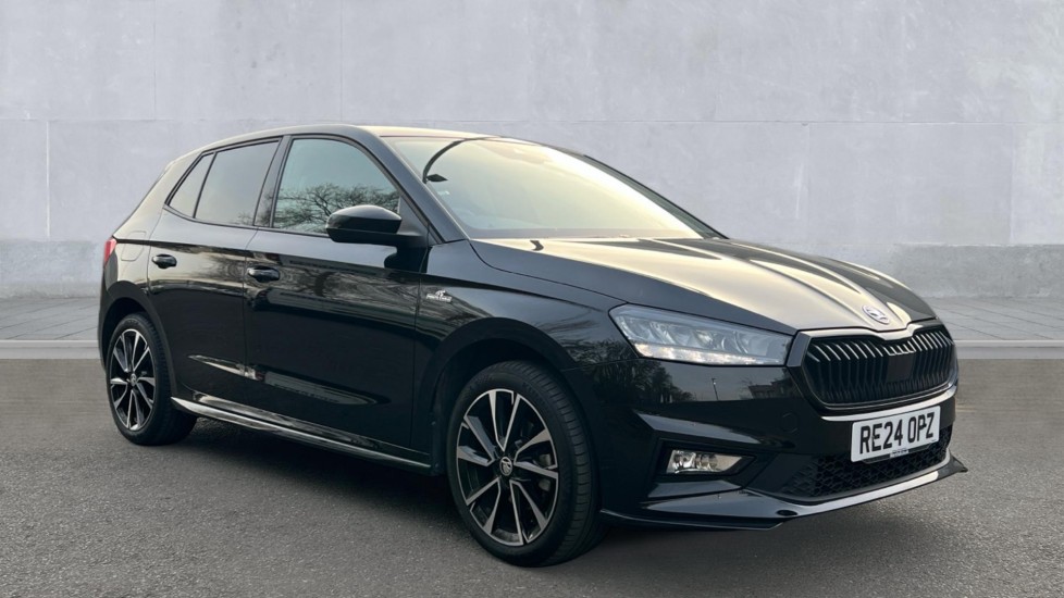 Main listing image - Skoda Fabia