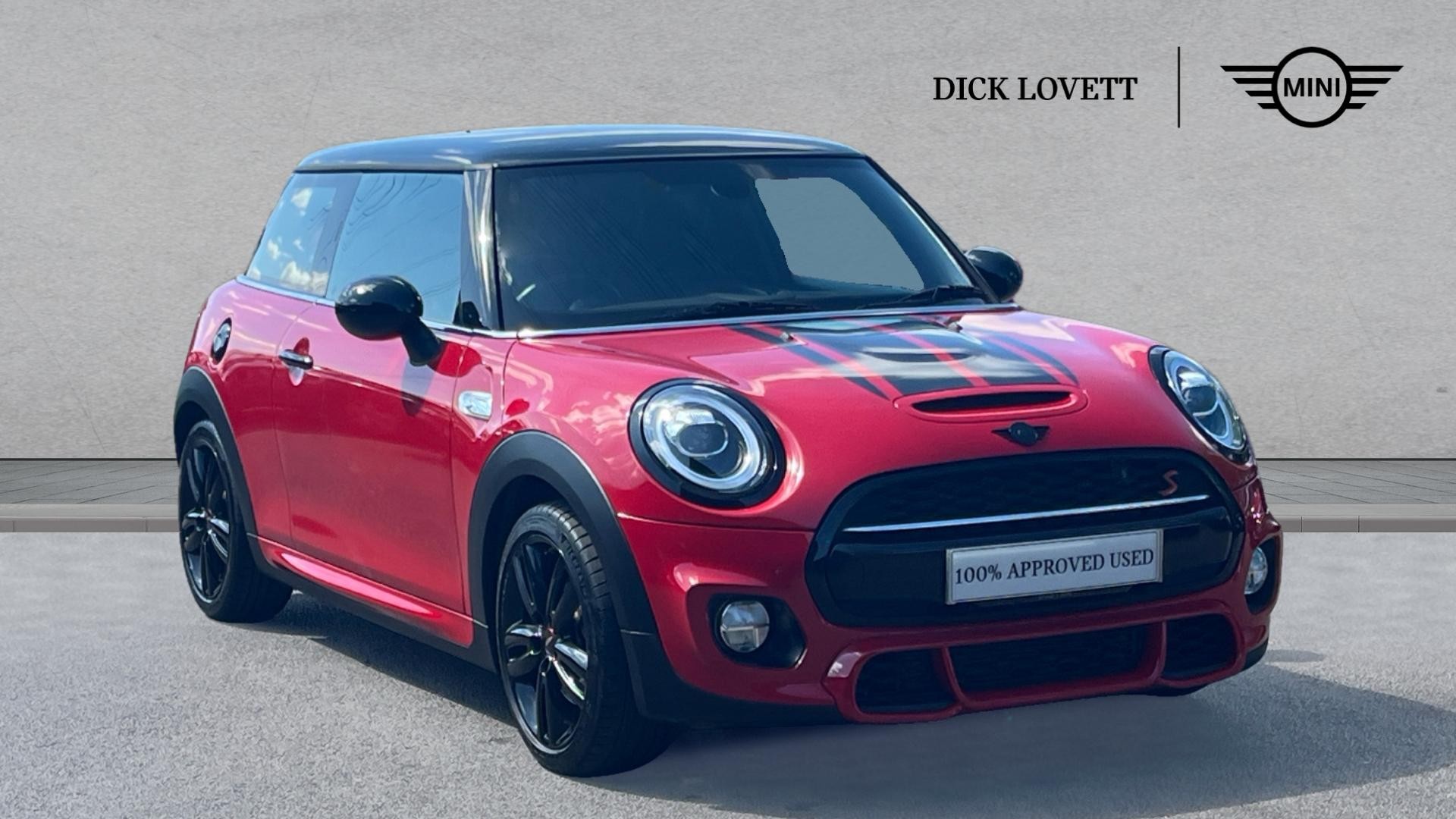 Main listing image - MINI Hatchback