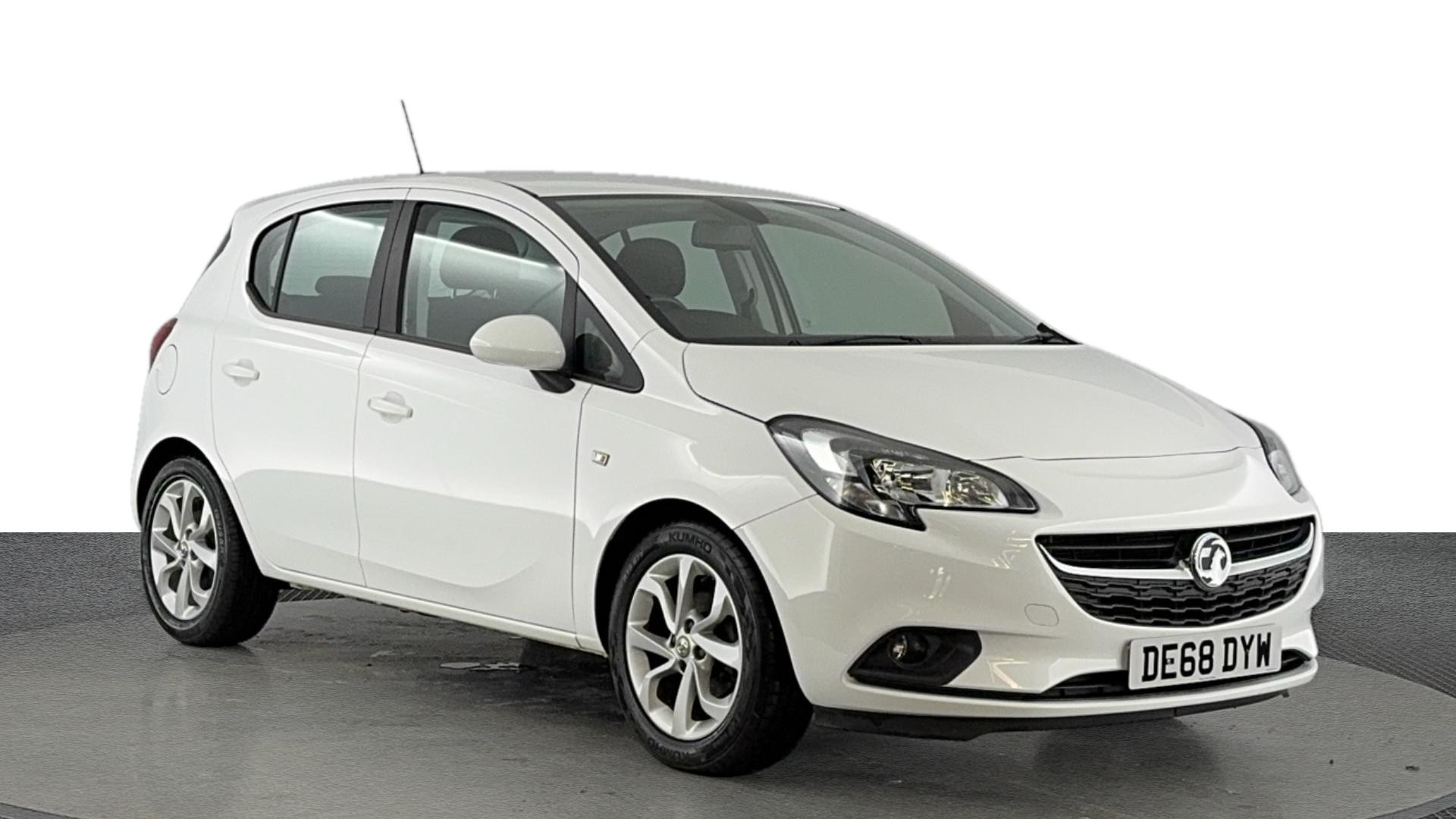 Main listing image - Vauxhall Corsa