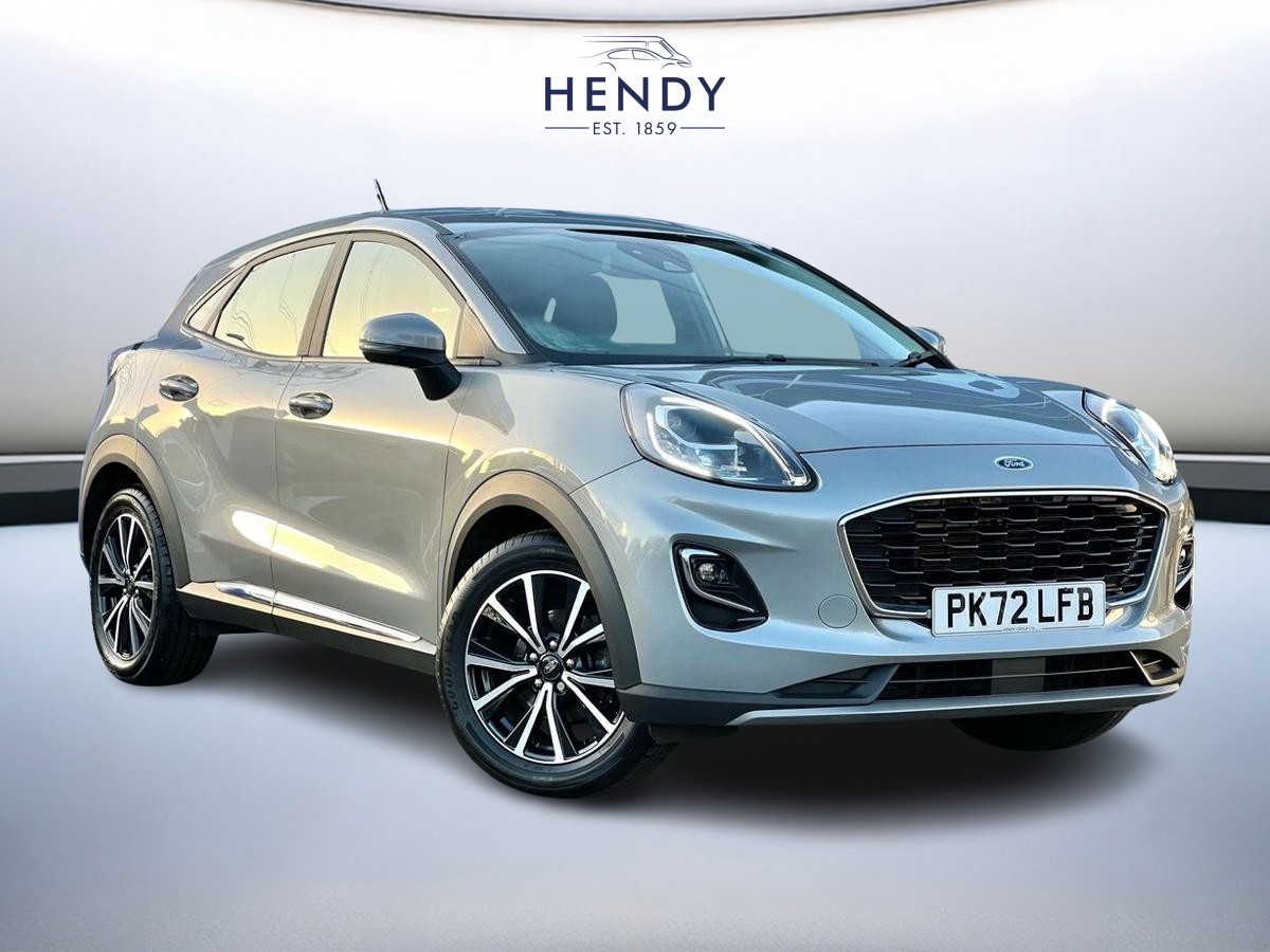 Main listing image - Ford Puma