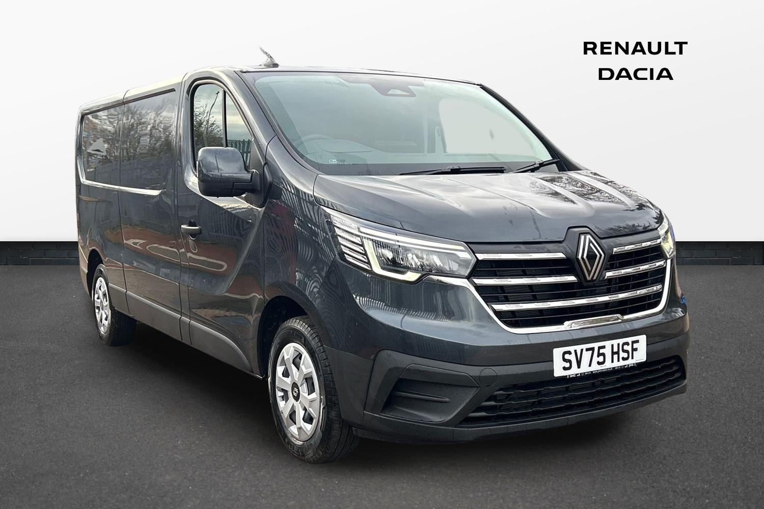 Main listing image - Renault Trafic