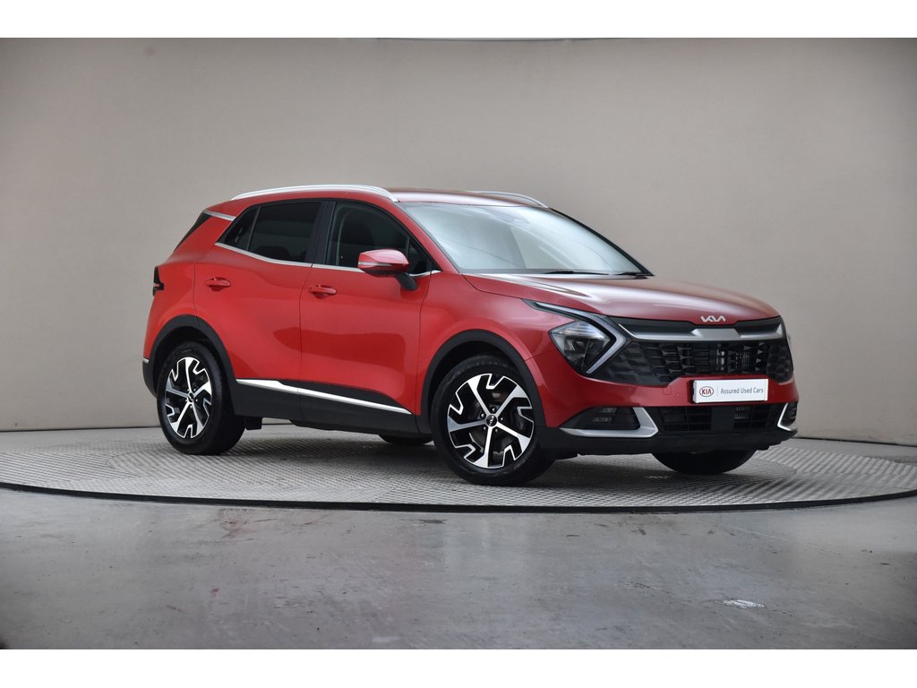 Main listing image - Kia Sportage
