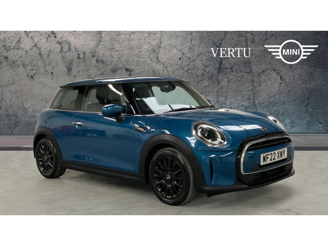 Main listing image - MINI Hatchback