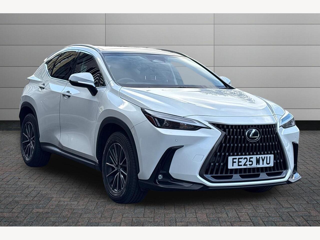 Main listing image - Lexus NX