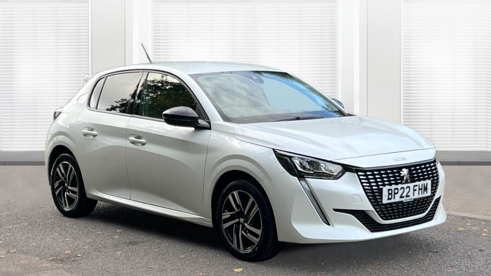 Main listing image - Peugeot 208