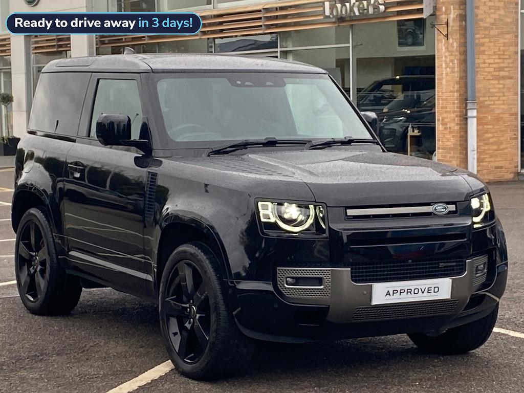 Main listing image - Land Rover Defender