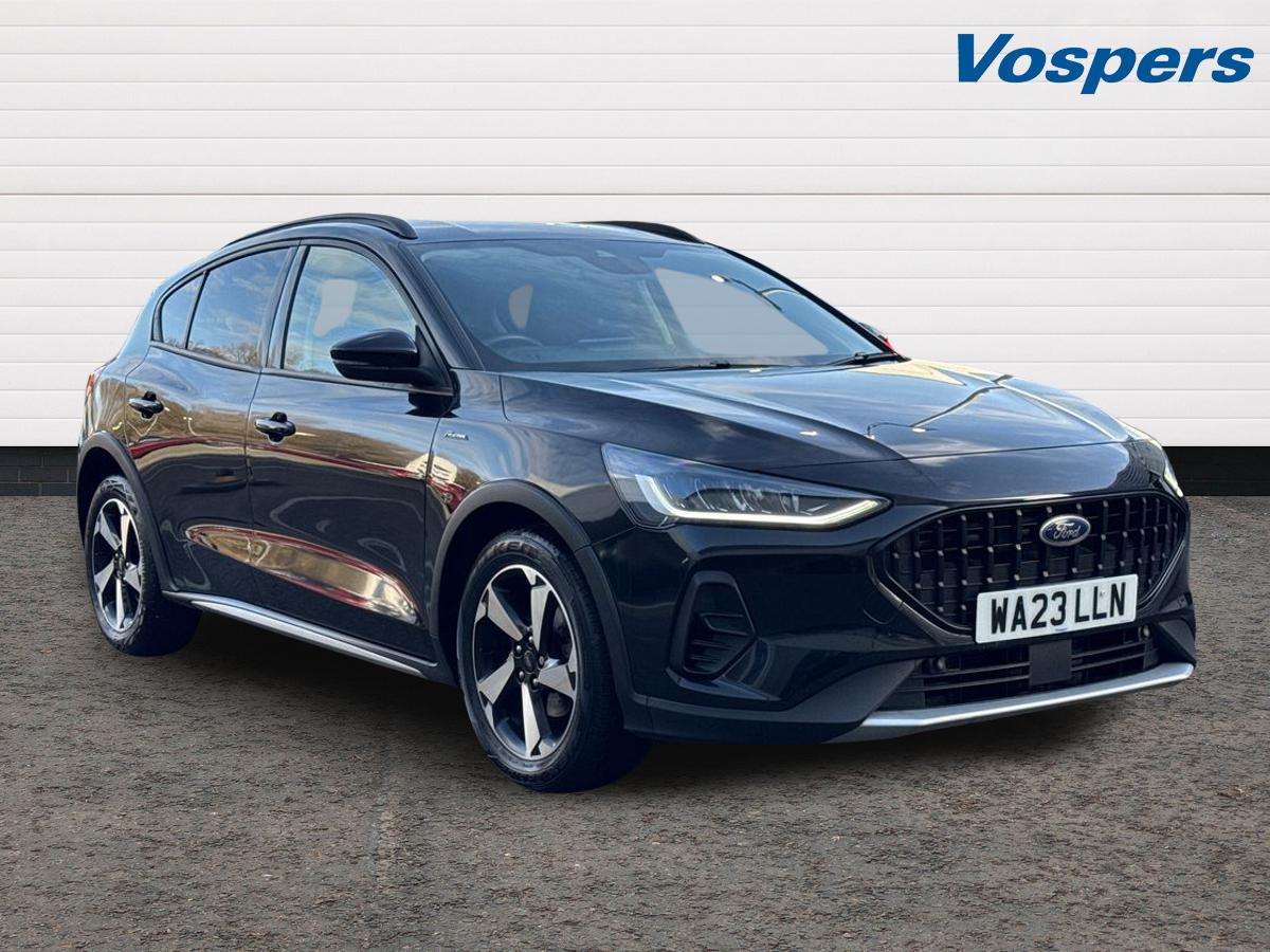 Main listing image - Ford Focus Active