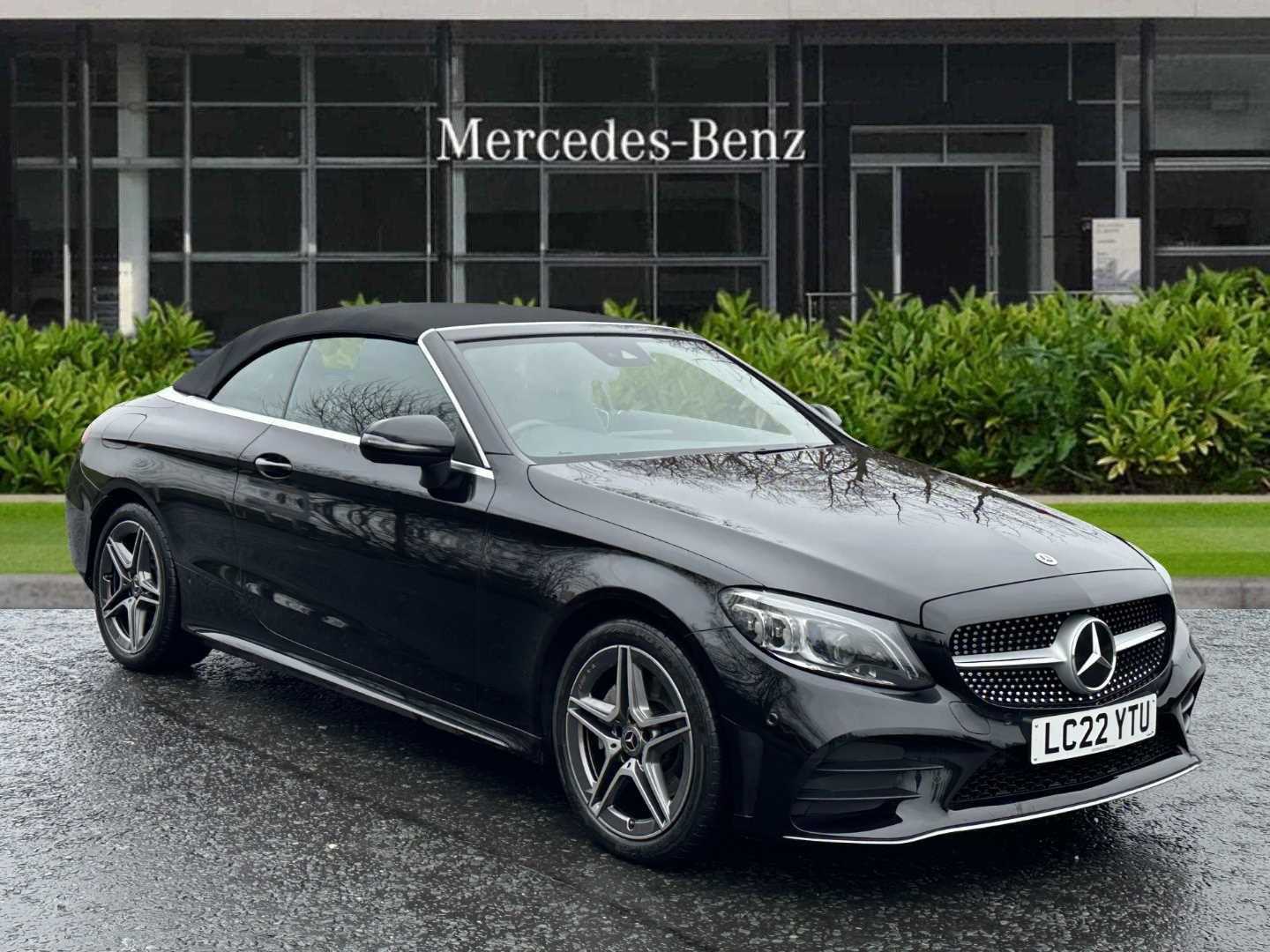 Main listing image - Mercedes-Benz C-Class Cabriolet