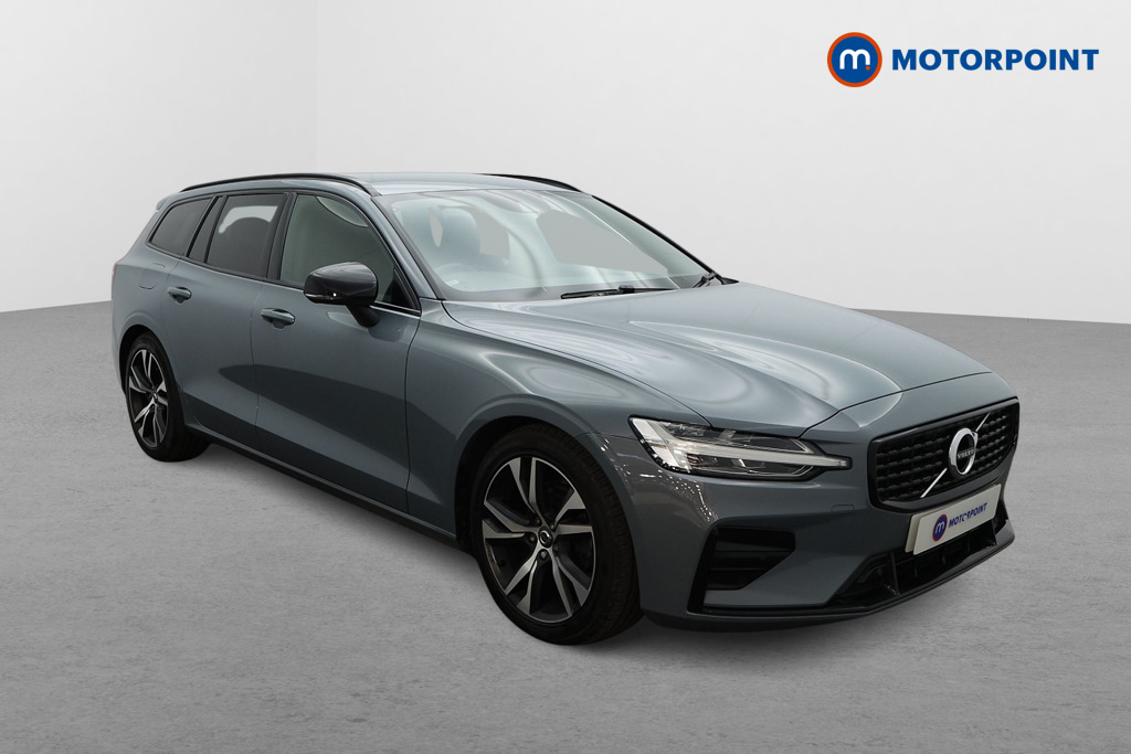 Main listing image - Volvo V60