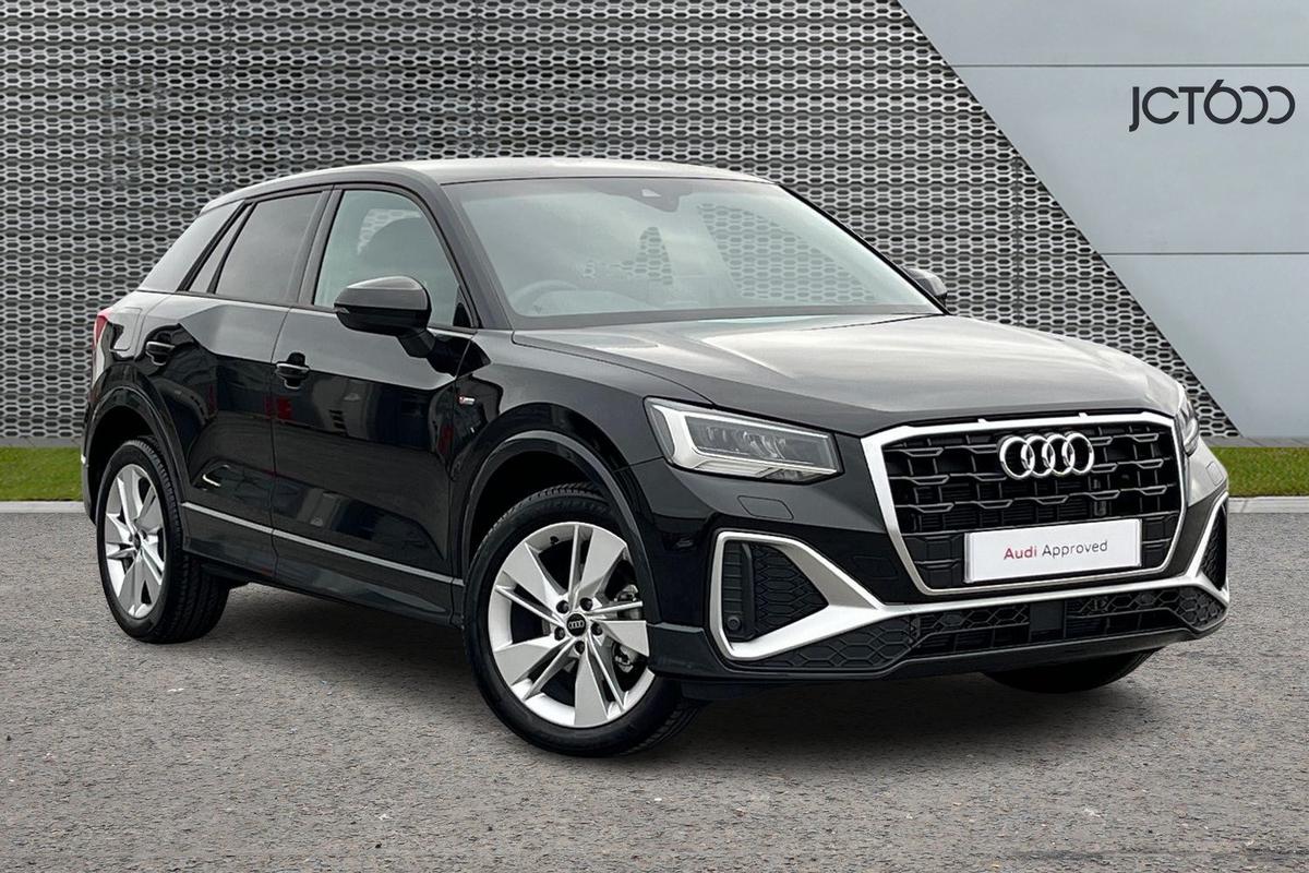 Main listing image - Audi Q2