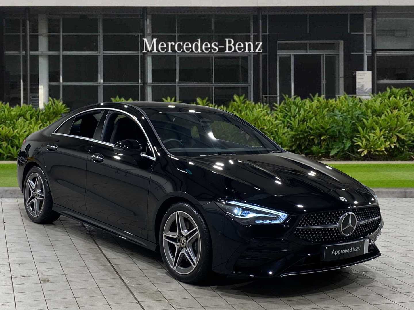 Main listing image - Mercedes-Benz CLA