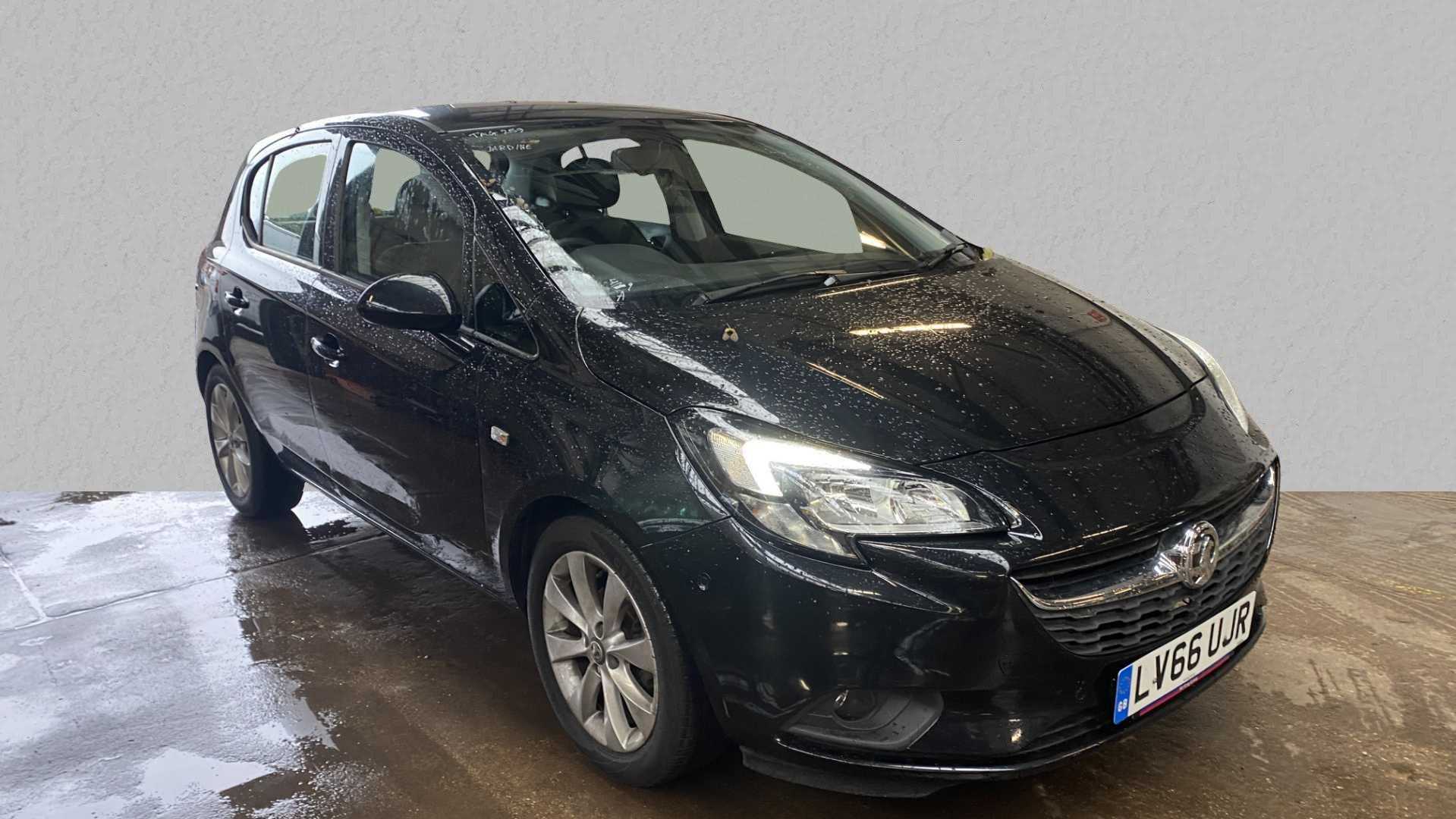 Main listing image - Vauxhall Corsa