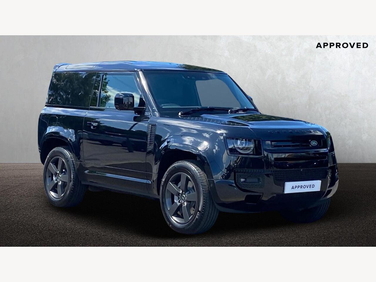 Main listing image - Land Rover Defender