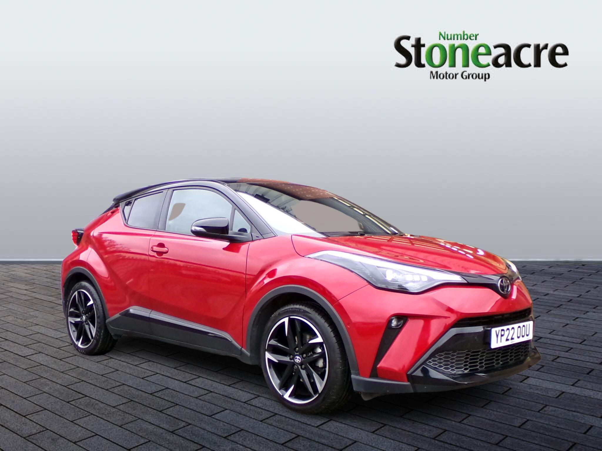 Main listing image - Toyota C-HR