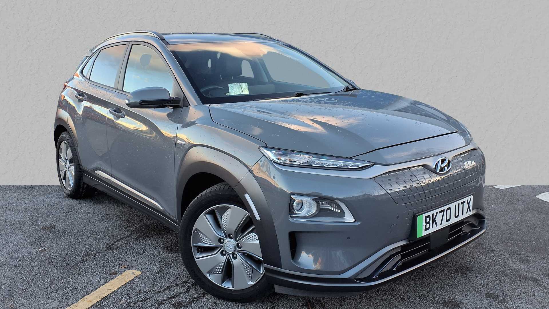 Main listing image - Hyundai Kona Electric