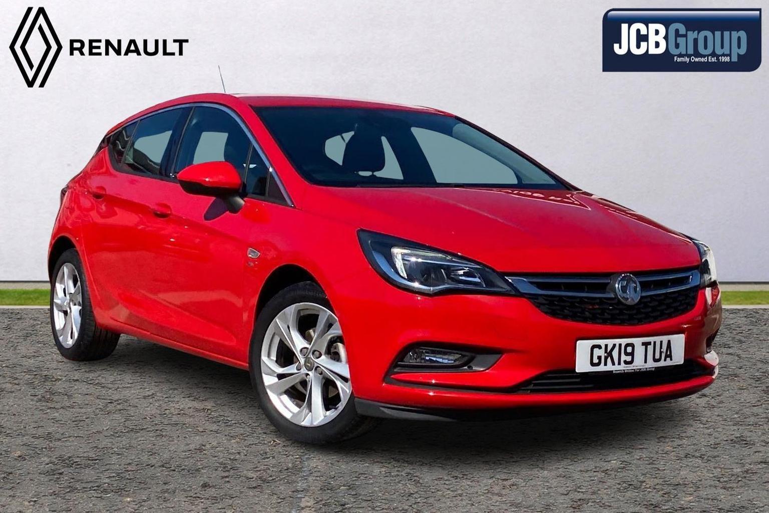 Main listing image - Vauxhall Astra