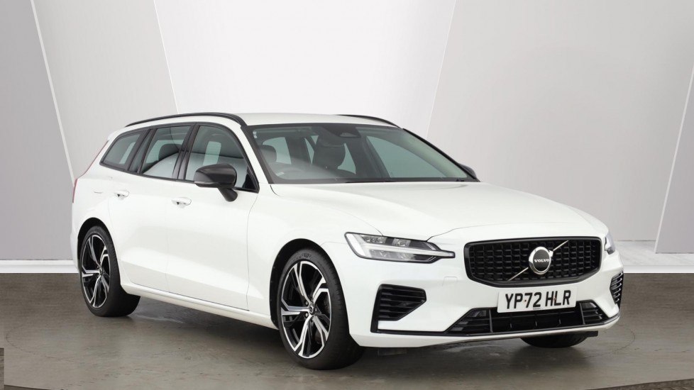Main listing image - Volvo V60