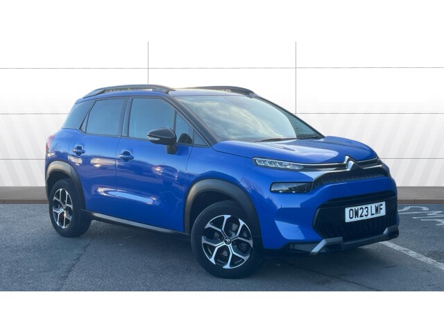 Main listing image - Citroen C3 Aircross