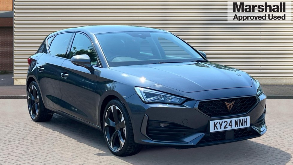 Main listing image - Cupra Leon