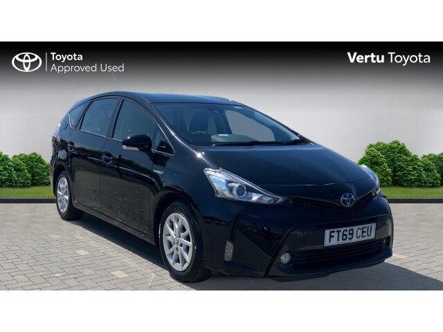 Main listing image - Toyota Prius+