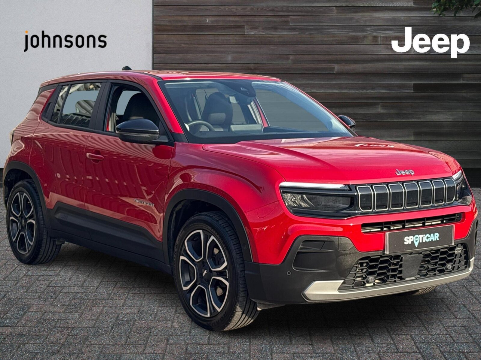 Main listing image - Jeep Avenger