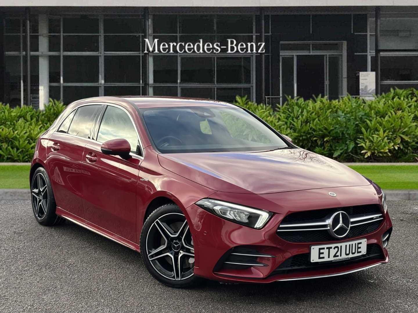 Main listing image - Mercedes-Benz A-Class