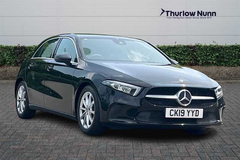 Main listing image - Mercedes-Benz A-Class
