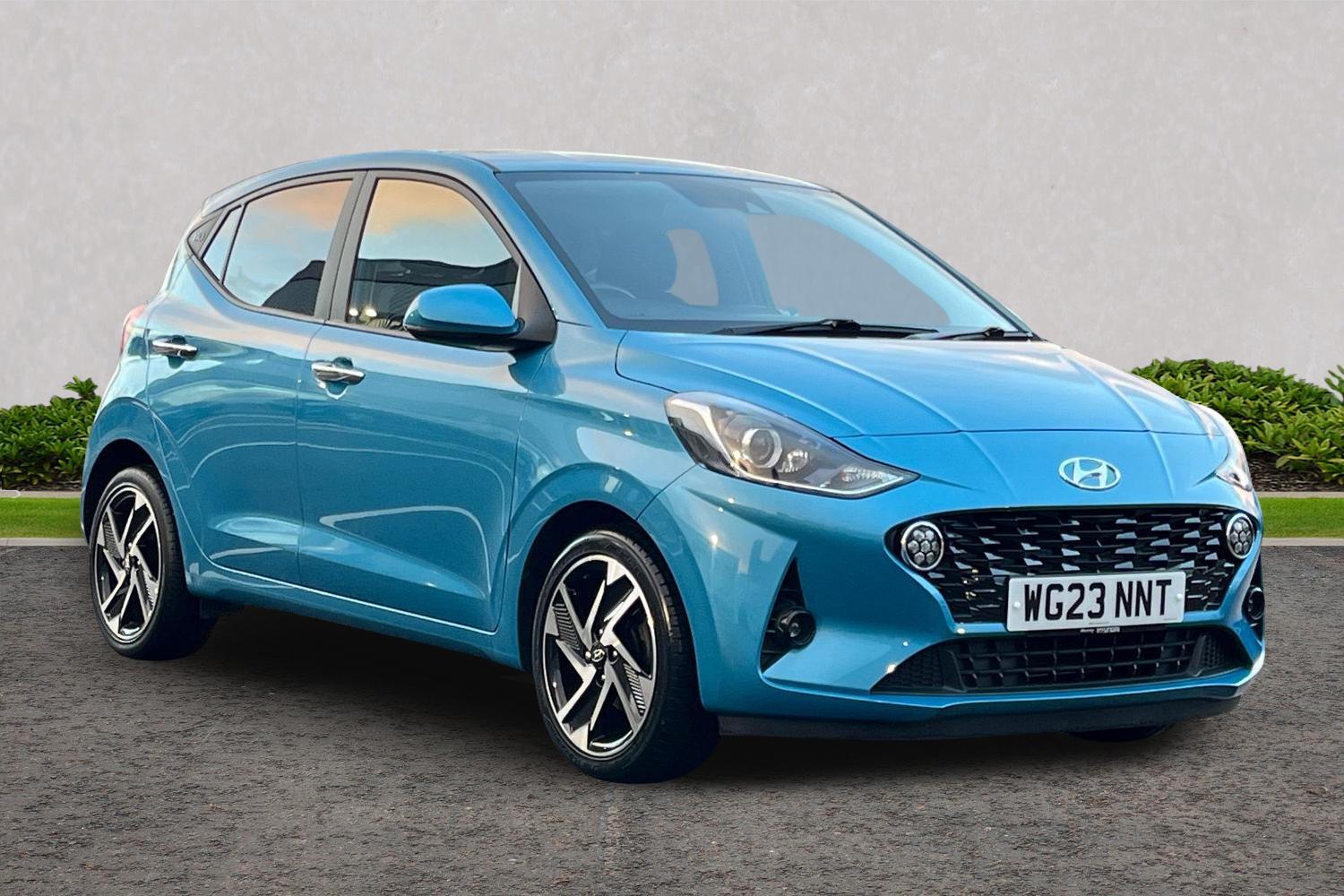 Main listing image - Hyundai i10