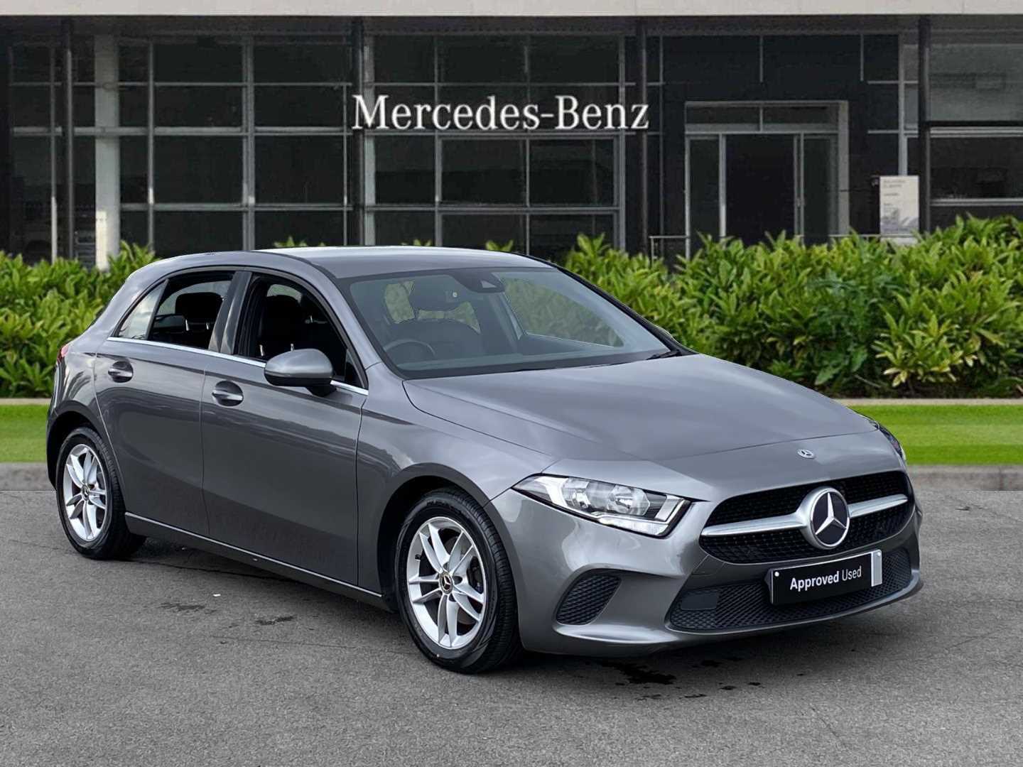 Main listing image - Mercedes-Benz A-Class