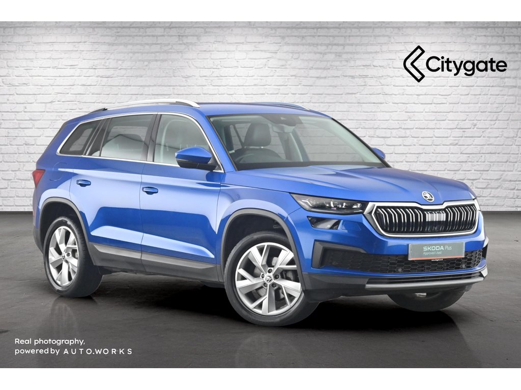 Main listing image - Skoda Kodiaq